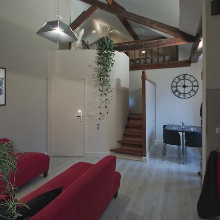 Appartement Stokroos 洛特姆 客房 照片