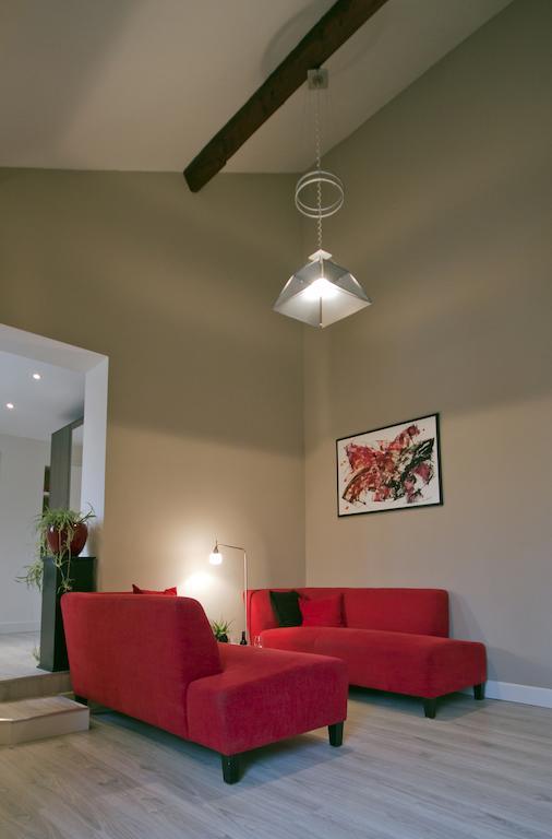 Appartement Stokroos 洛特姆 客房 照片