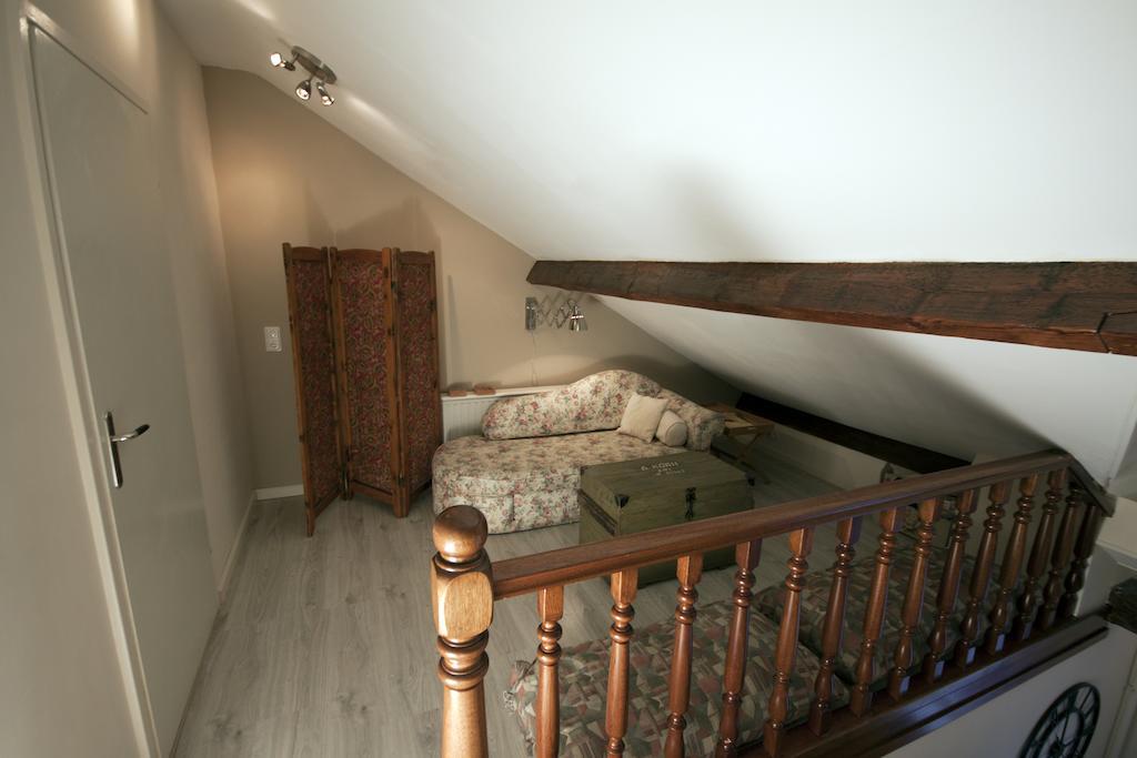 Appartement Stokroos 洛特姆 客房 照片
