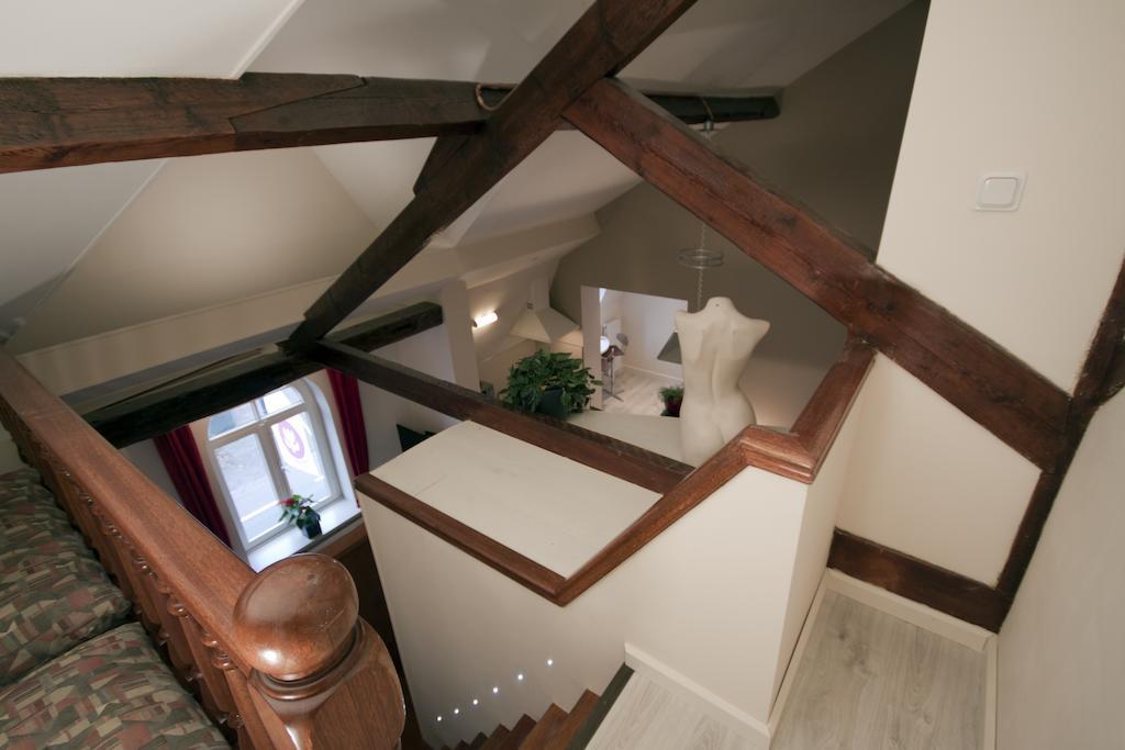 Appartement Stokroos 洛特姆 客房 照片