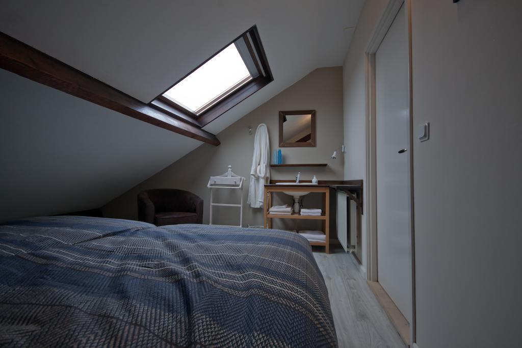 Appartement Stokroos 洛特姆 客房 照片