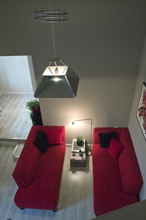 Appartement Stokroos 洛特姆 客房 照片