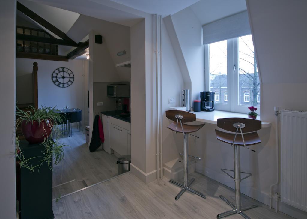 Appartement Stokroos 洛特姆 客房 照片