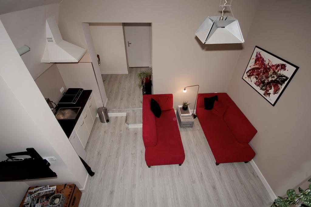 Appartement Stokroos 洛特姆 客房 照片