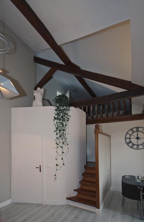 Appartement Stokroos 洛特姆 客房 照片