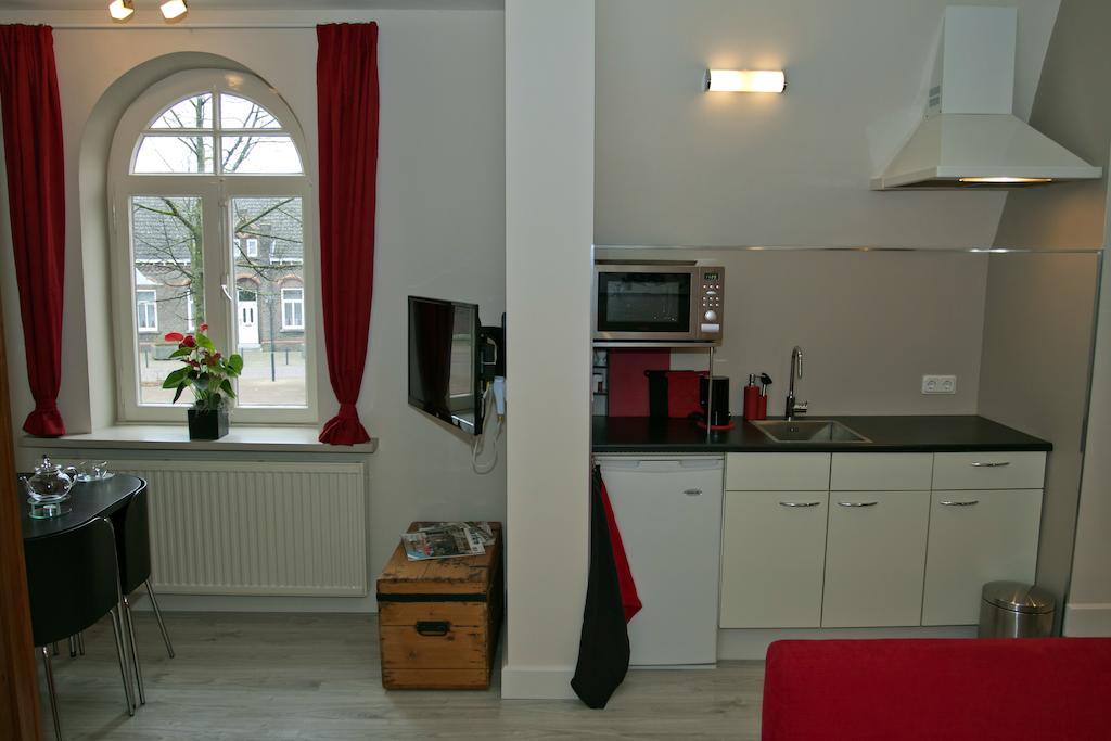Appartement Stokroos 洛特姆 客房 照片