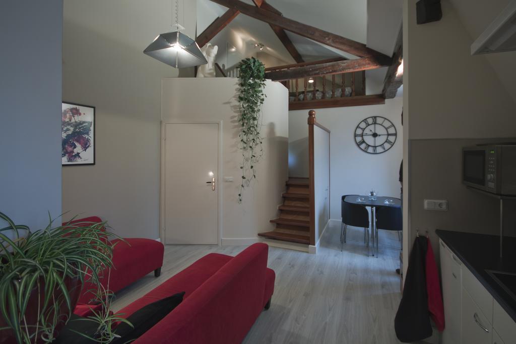 Appartement Stokroos 洛特姆 客房 照片
