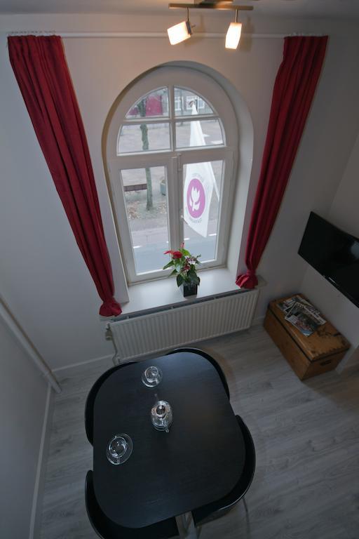 Appartement Stokroos 洛特姆 客房 照片